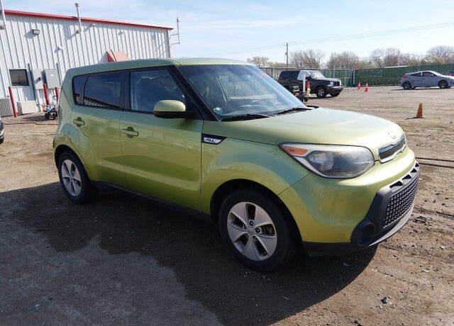 2015 KIA Soul