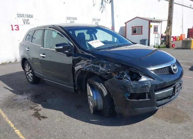 2009 MAZDA CX-9