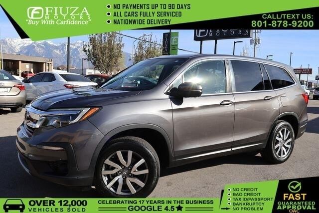 2019 HONDA Pilot