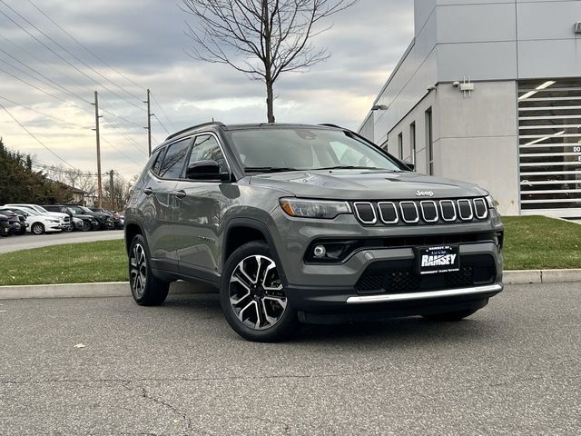 2022 JEEP Compass