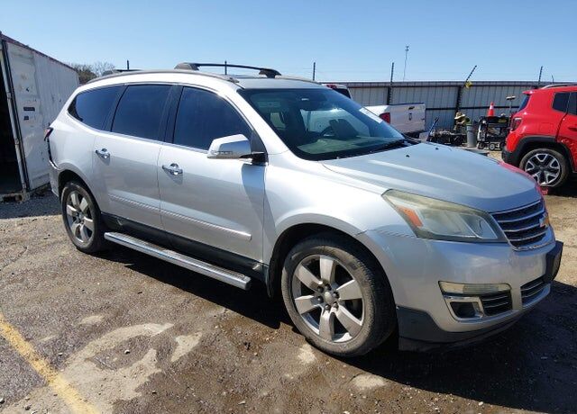 2013 CHEVROLET Traverse