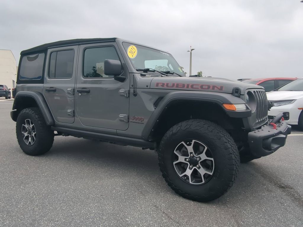2023 JEEP Wrangler