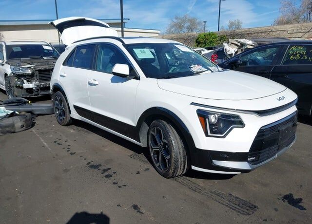 2025 KIA Niro