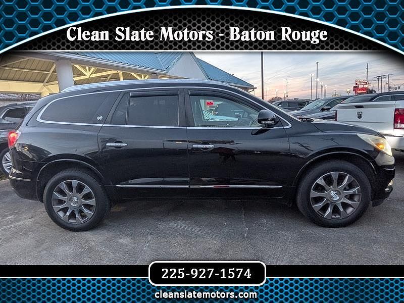 2016 BUICK Enclave