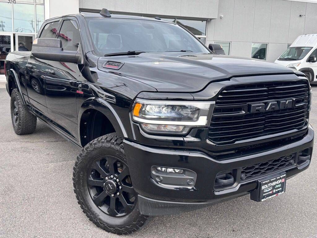 2021 RAM 2500