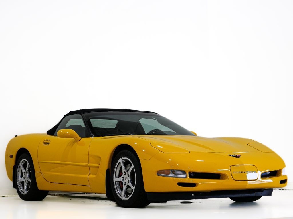 2004 CHEVROLET Corvette