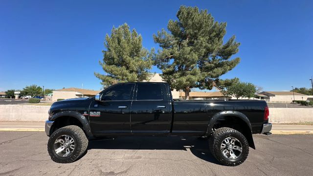 2014 RAM 2500
