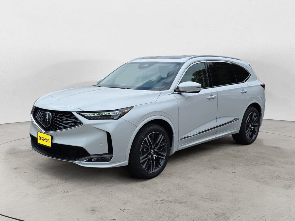 2026 ACURA MDX