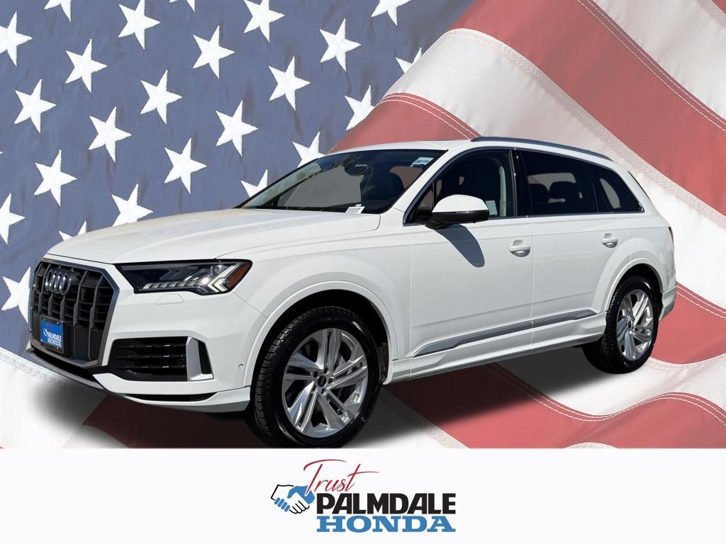 2024 AUDI Q7