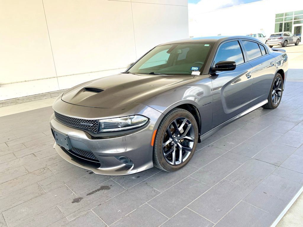 2022 DODGE Charger