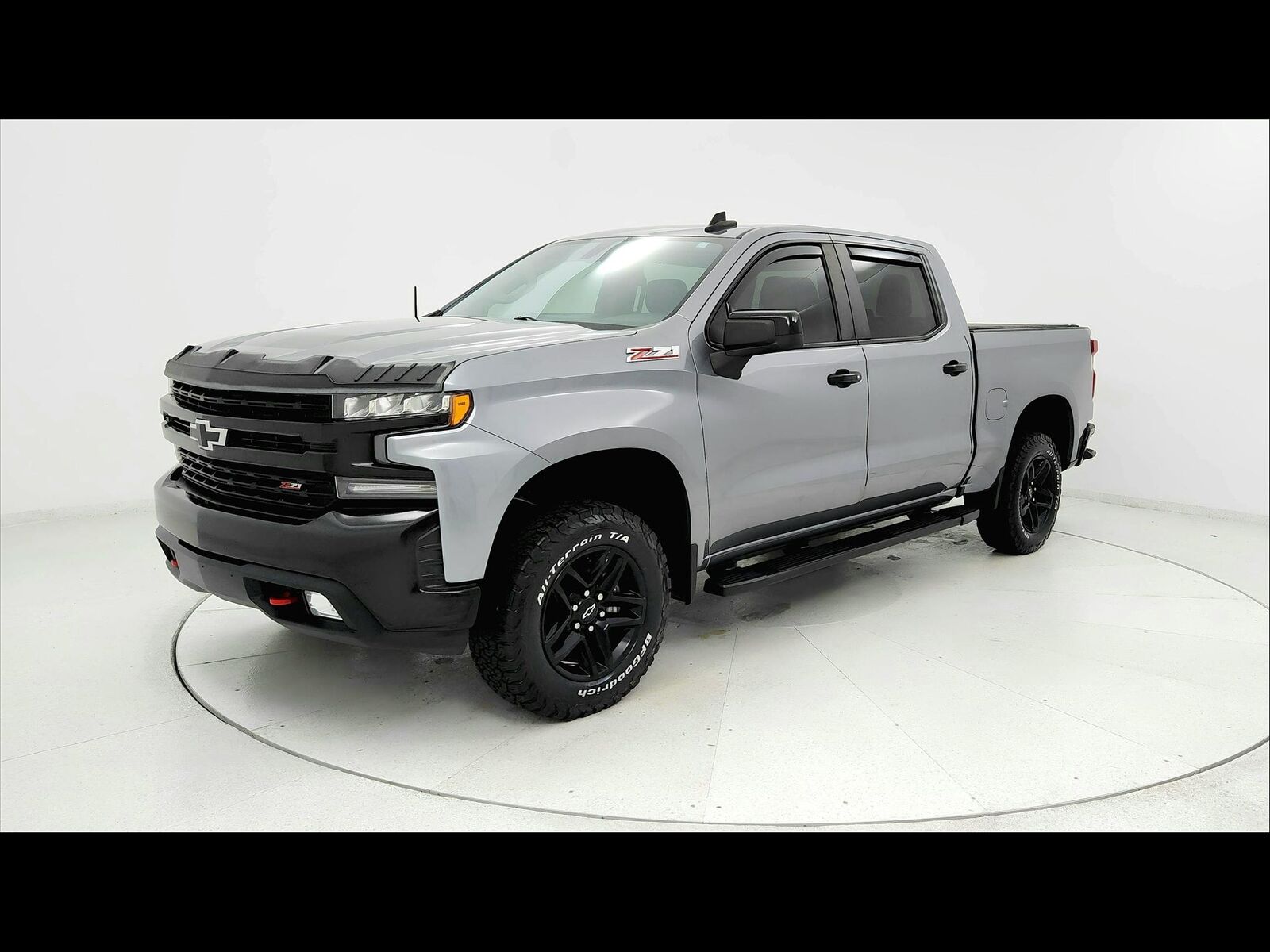 2021 CHEVROLET Silverado