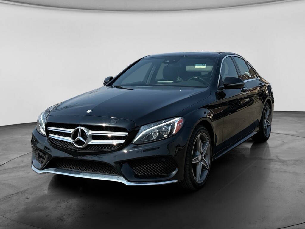2016 MERCEDES-BENZ C-Class