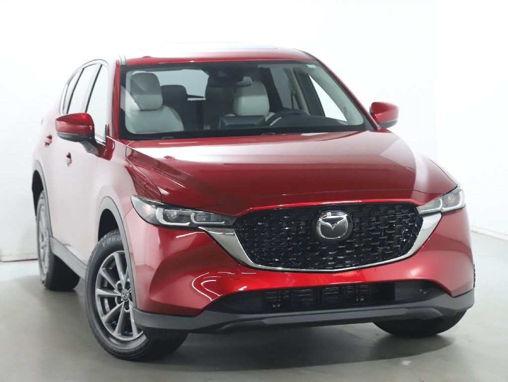 2023 MAZDA CX-5