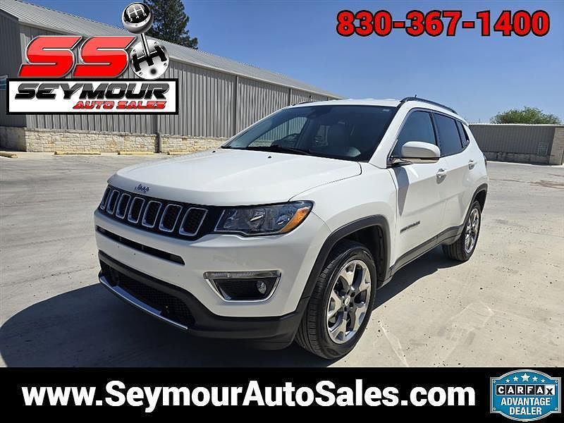 2021 JEEP Compass