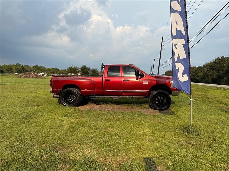 2007 DODGE Ram