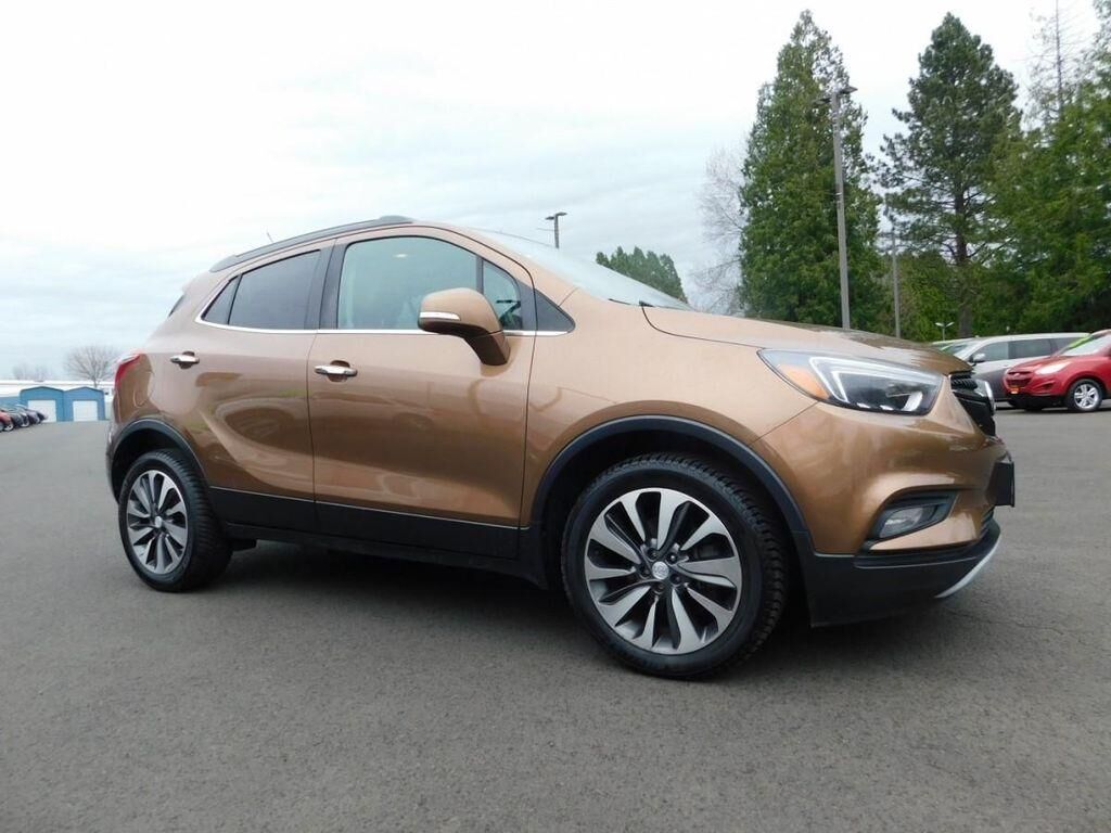 2017 BUICK Encore