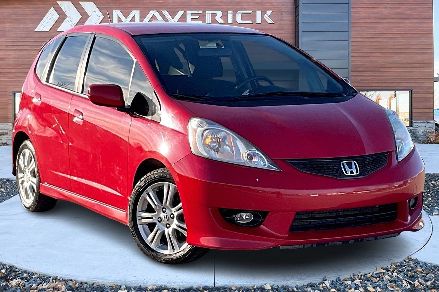 2011 HONDA Fit