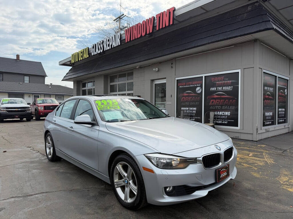 2015 BMW 3 Series