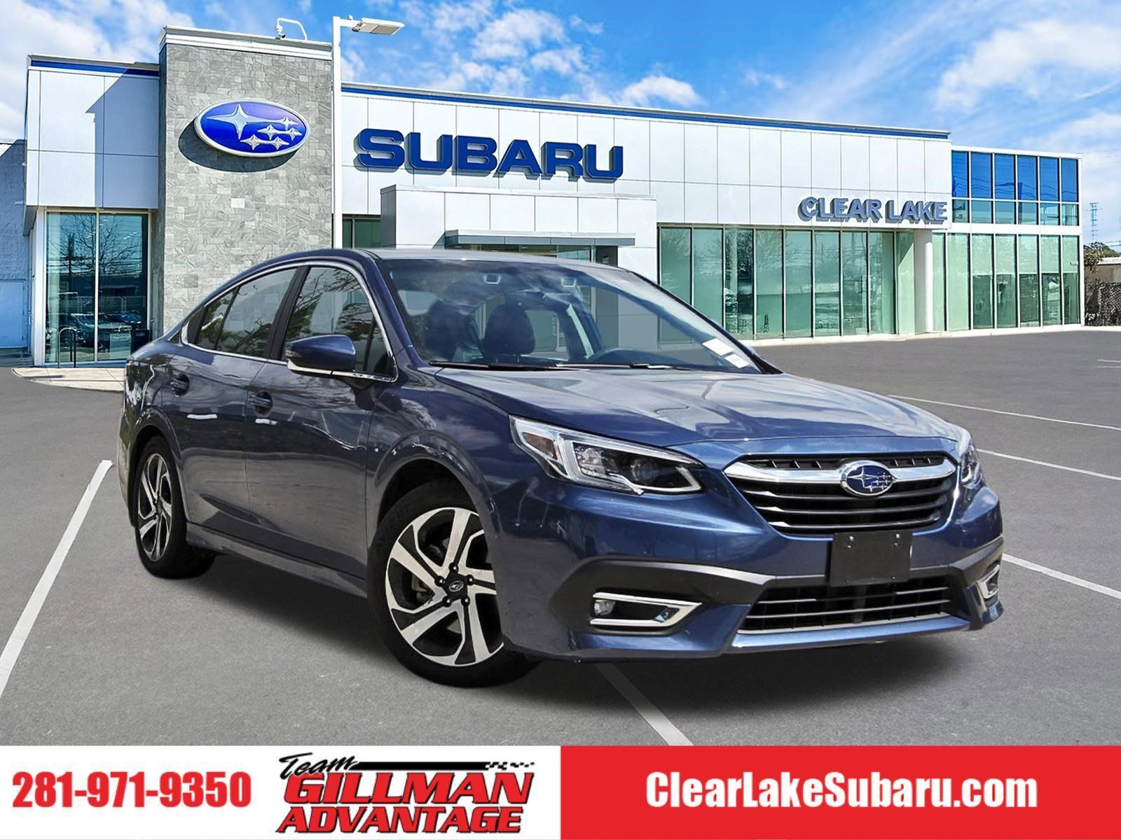 2020 SUBARU Legacy