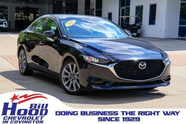 2025 MAZDA Mazda3