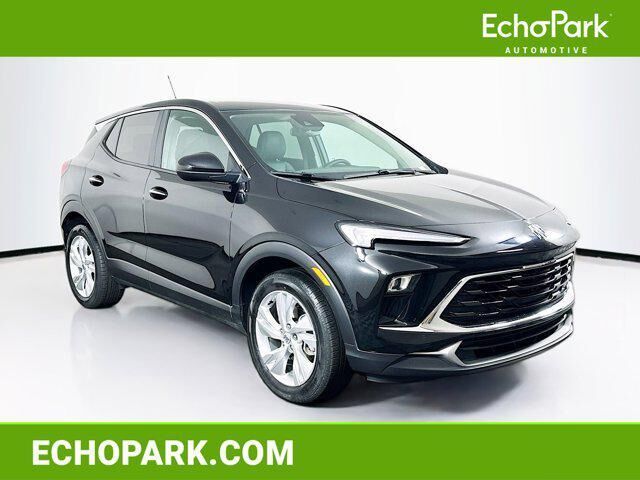 2025 BUICK Encore GX