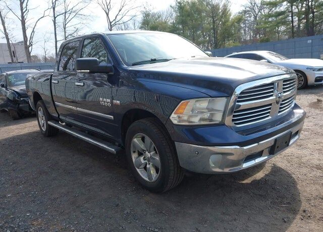 2014 RAM 1500