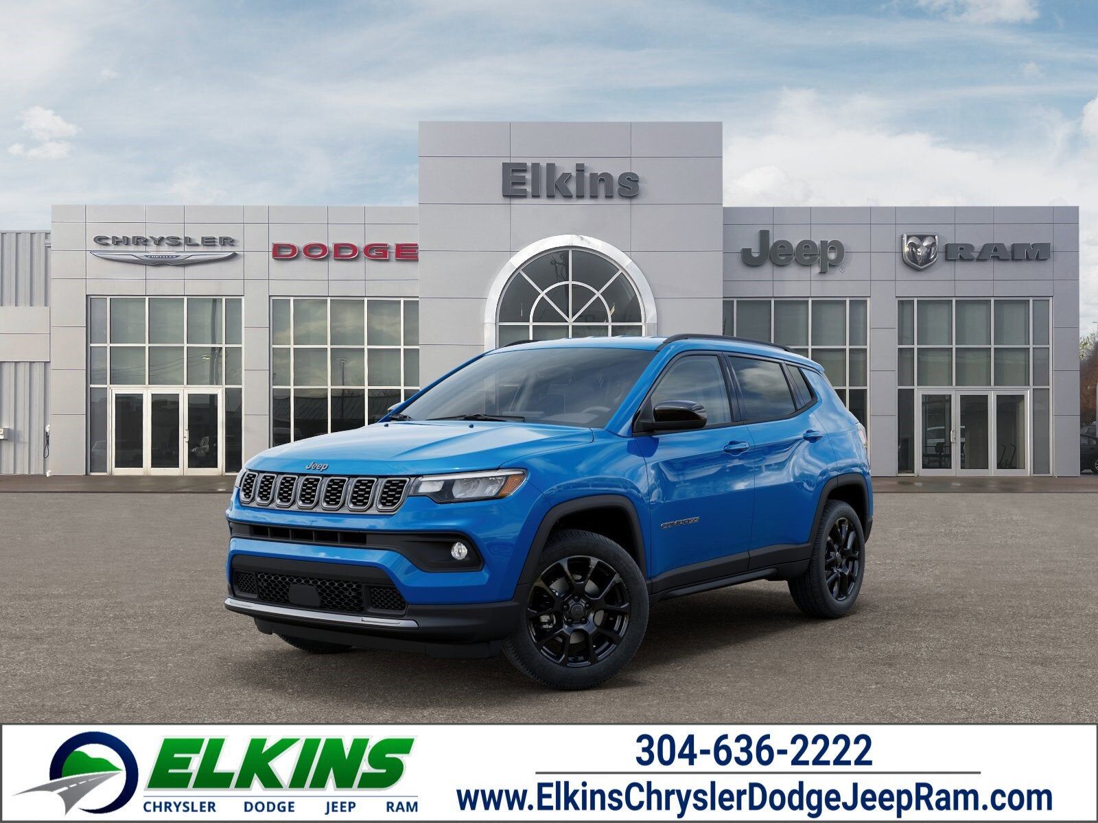 2026 JEEP Compass