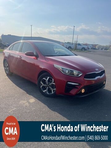 2019 KIA Forte