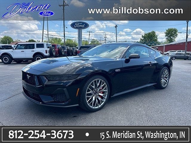 2025 FORD Mustang