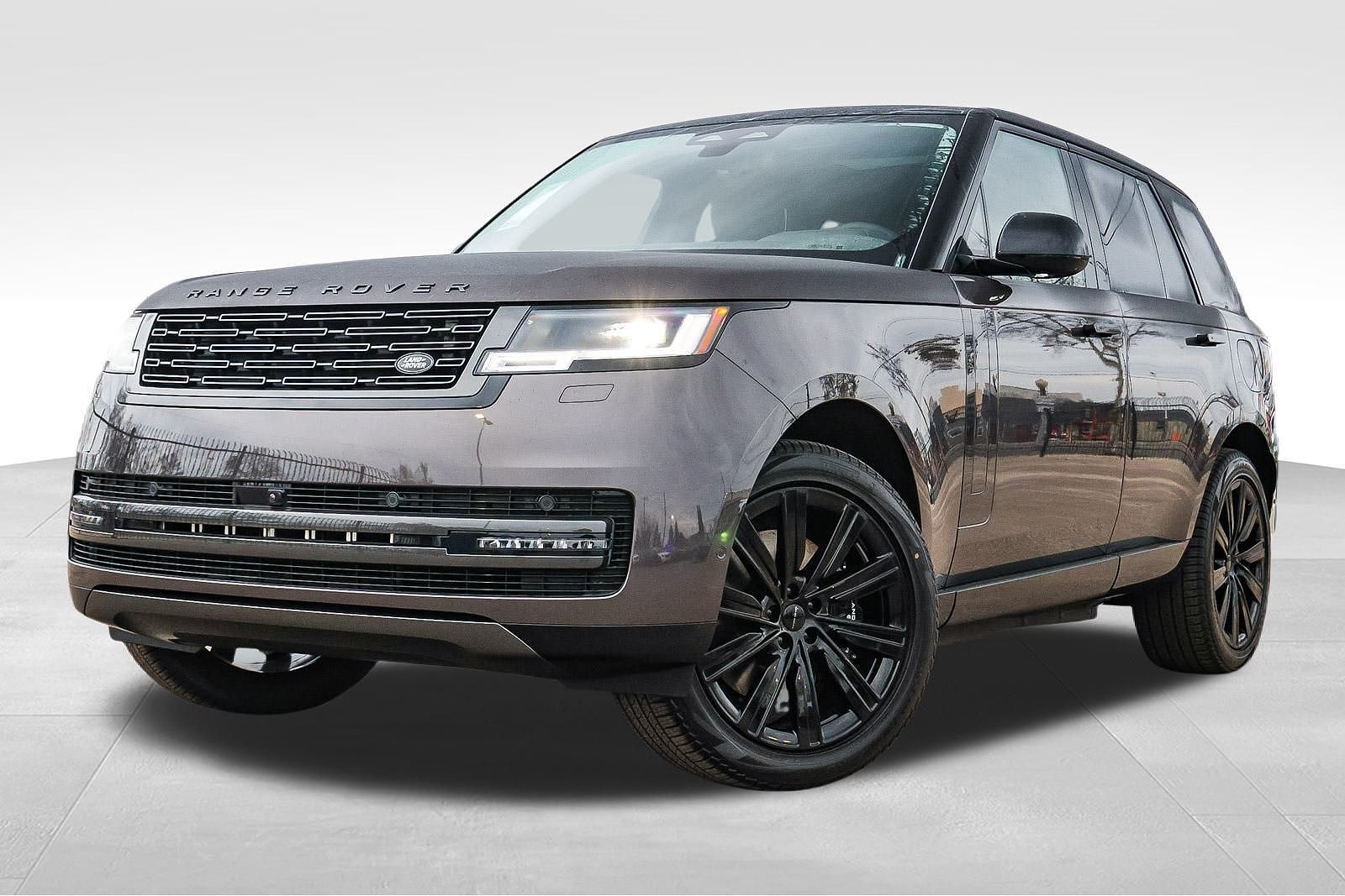 2026 LAND ROVER Range Rover