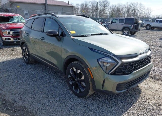 2023 KIA Sportage