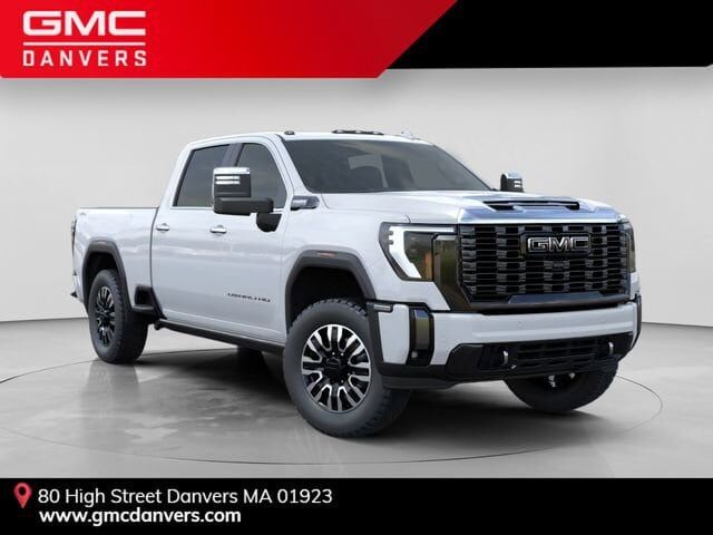 2026 GMC Sierra HD