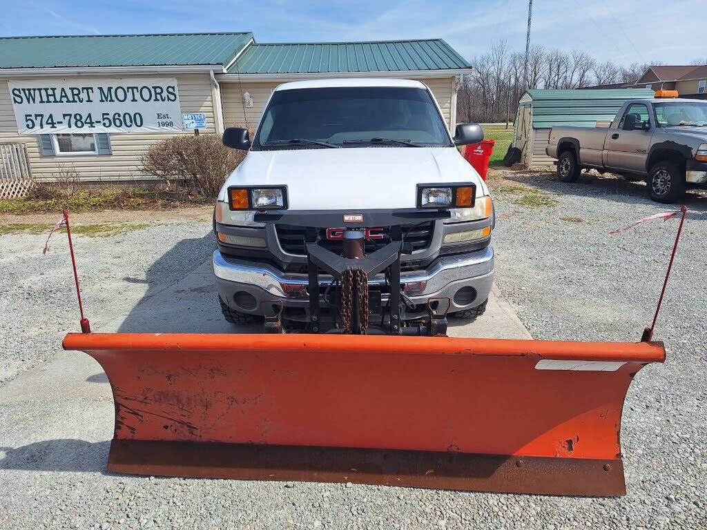 2006 GMC Sierra
