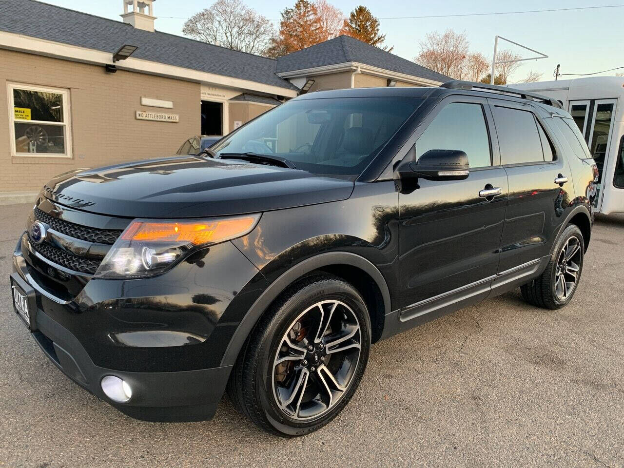 2014 FORD Explorer