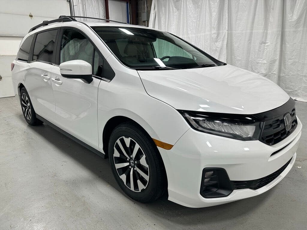 2025 HONDA Odyssey