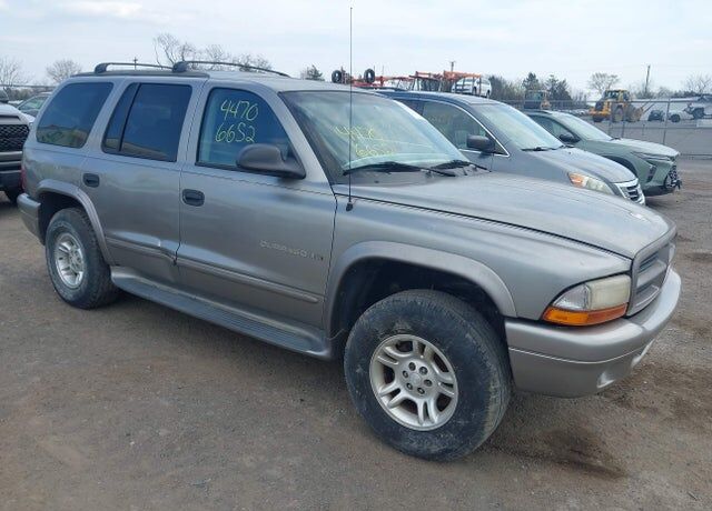 2001 DODGE Durango