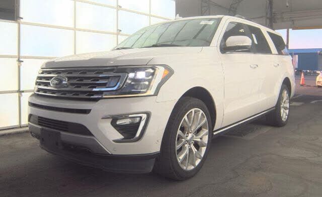 2018 FORD Expedition