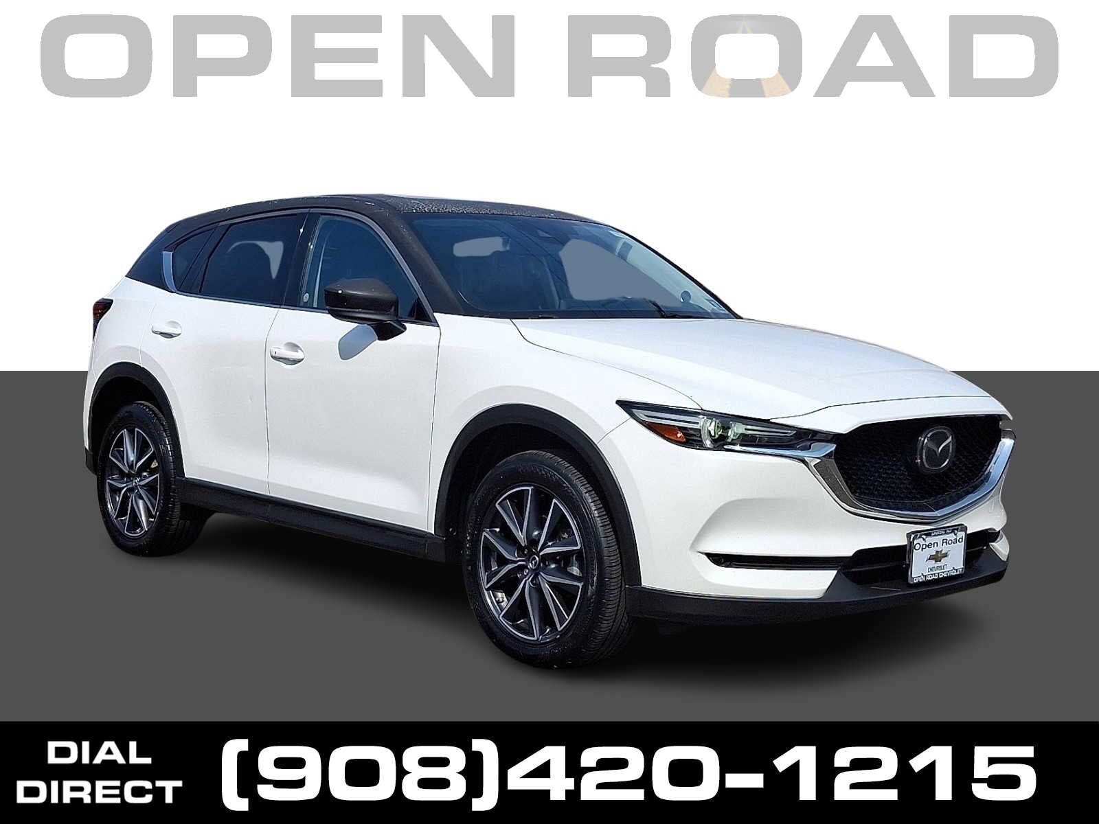2017 MAZDA CX-5