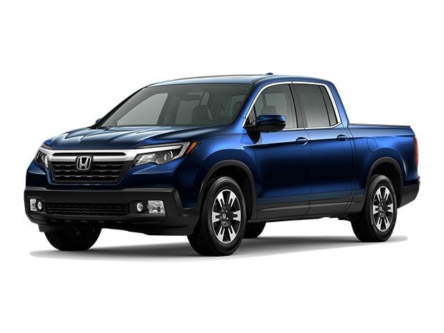2020 HONDA Ridgeline