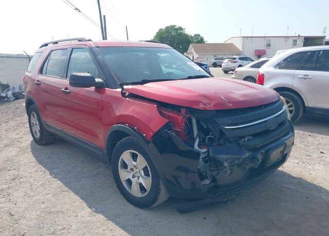 2012 FORD Explorer