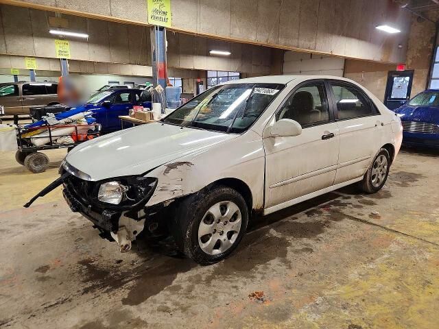2007 KIA Spectra