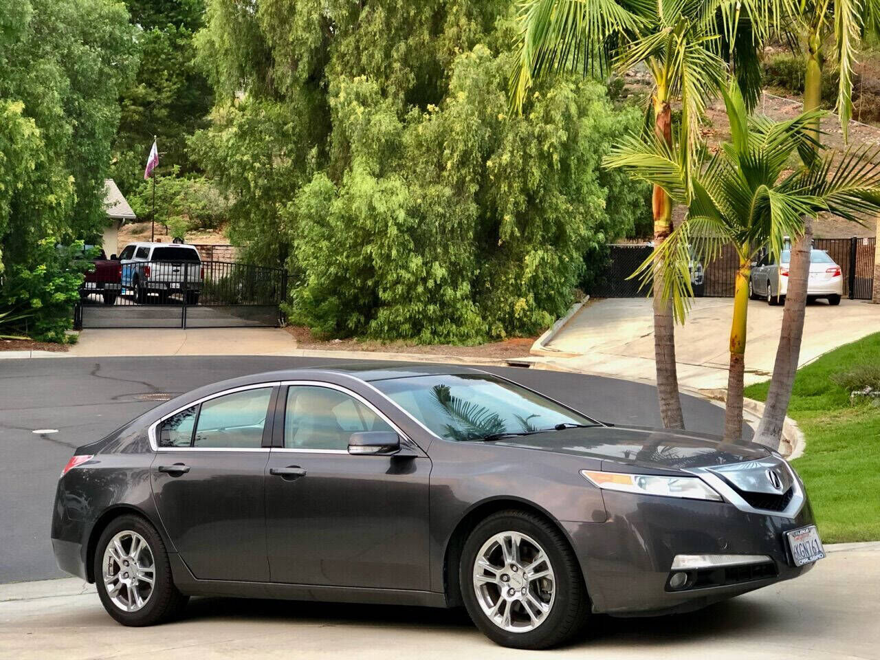 2009 ACURA TL