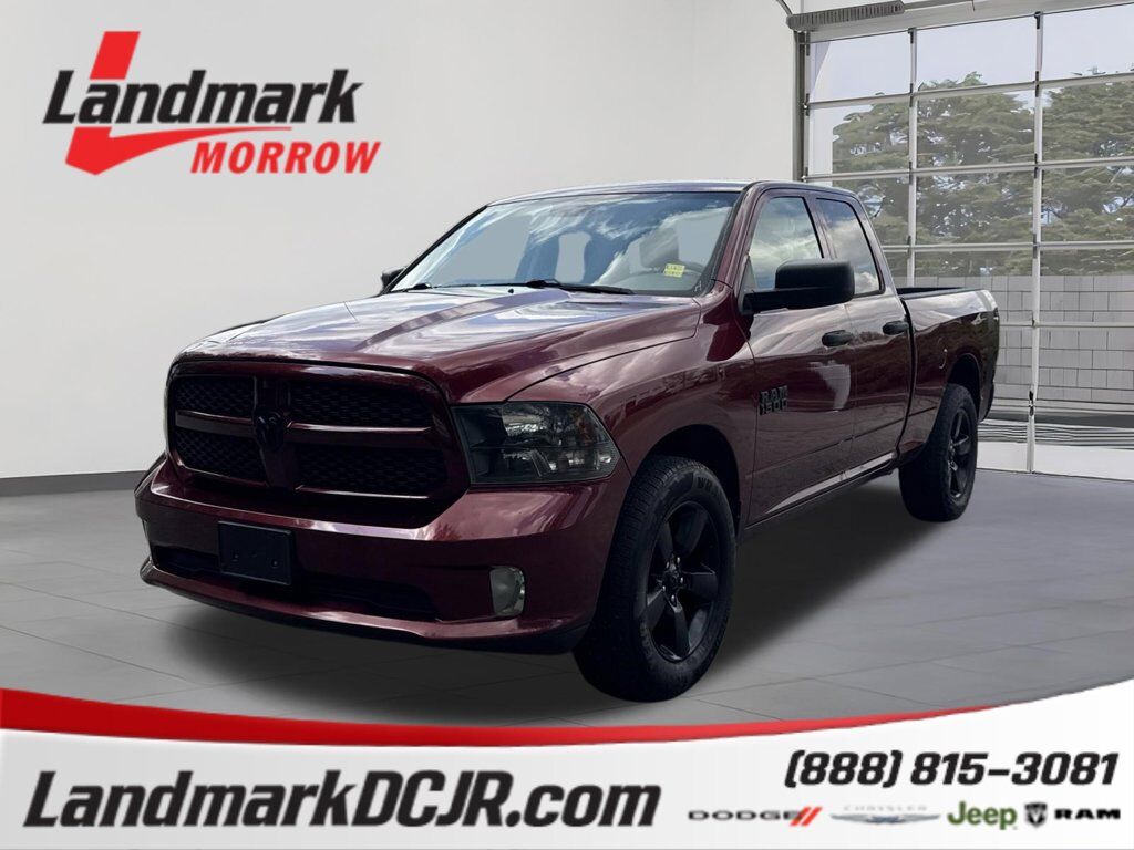 2018 RAM 1500
