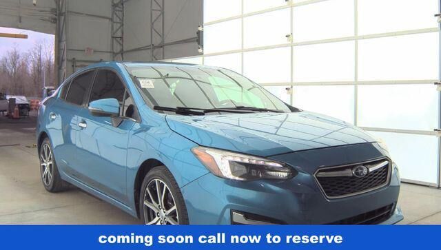 2017 SUBARU Impreza