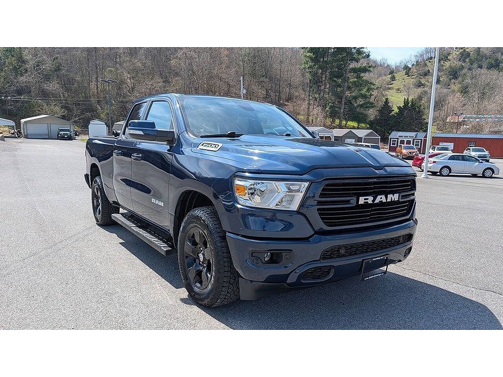 2020 RAM 1500