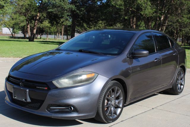 2015 DODGE Dart