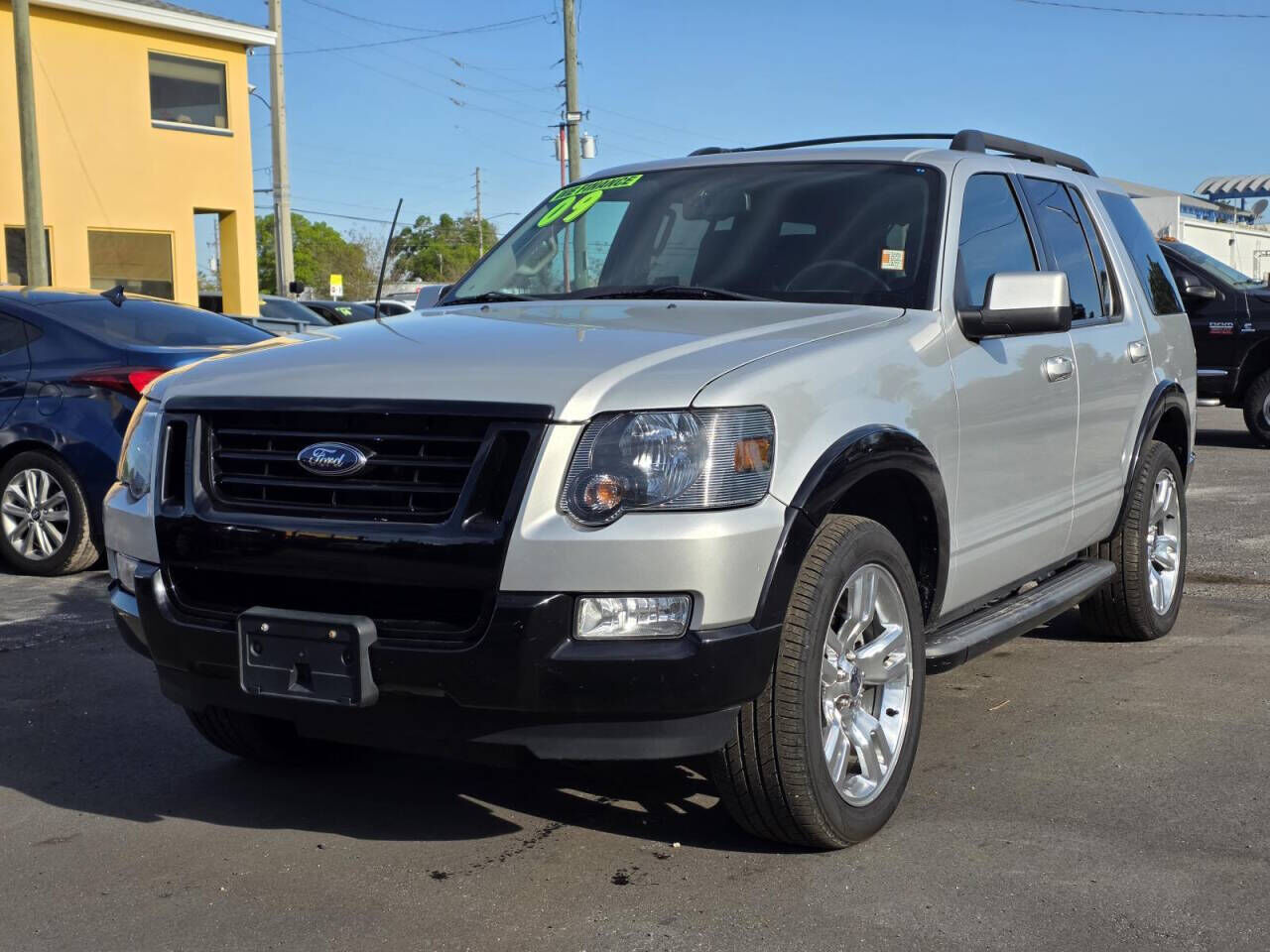 2009 FORD Explorer