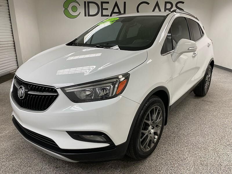 2019 BUICK Encore