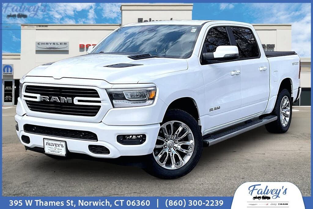 2023 RAM 1500