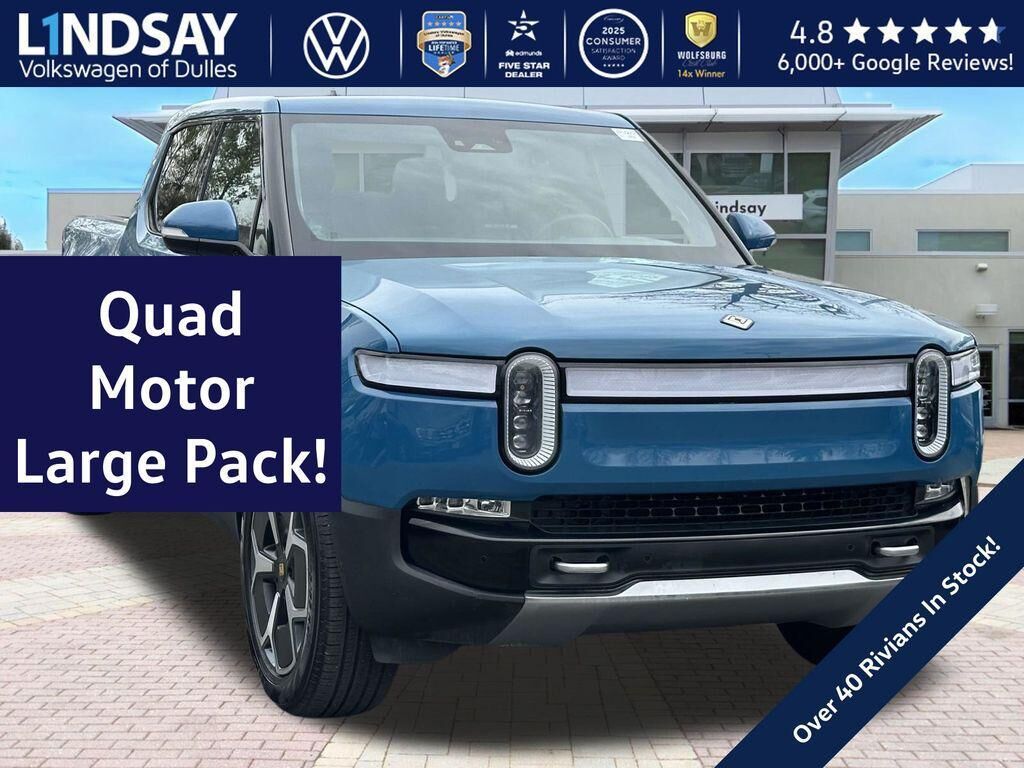 2022 RIVIAN R1T